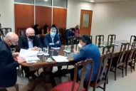 La muerte de Érica provoca cruces y tensiones entre Yedlin y opositores