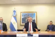 Alberto Fernández: no es posible pedirle más esfuerzo a un país que tiene un 40% de pobreza