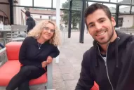 Las pruebas confirmaron que Vernice, el atleta olímpico que vino a Tucumán, no tiene coronavirus