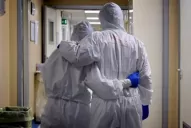 Angustia y temor: el relato del personal de salud que lucha contra el coronavirus