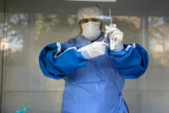 Nuevo récord en Argentina: 117 muertos y más de 5.000 contagios de coronavirus en un día