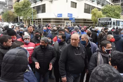 UTA: si la Nación no envía los fondos, el sistema de transporte va a colapsar en Tucumán