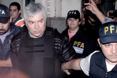 Ruta del dinero: la Fiscalía pidió 12 años de prisión para Lázaro Báez