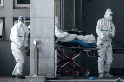Coronavirus: cifras récord que afligen