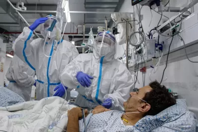 Israel roza los 2.000 contagios diarios y analiza volver a una cuarentena total