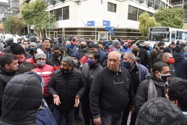 UTA: si la Nación no envía los fondos, el sistema de transporte va a colapsar en Tucumán