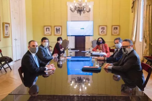 El Gobierno definió un cuarto aporte para empresas