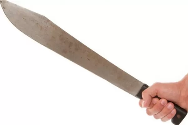 Cayó el sospechoso de haberle fracturado el cráneo a machetazos a un hombre