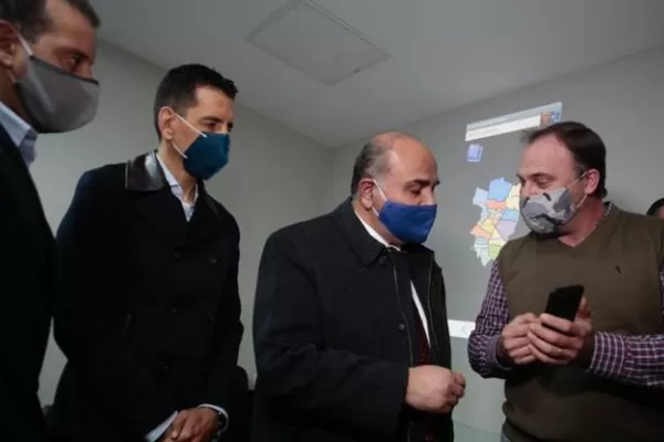 Manzur: Catastro pasó de ser una institución oscura a una oficina con la última tecnología