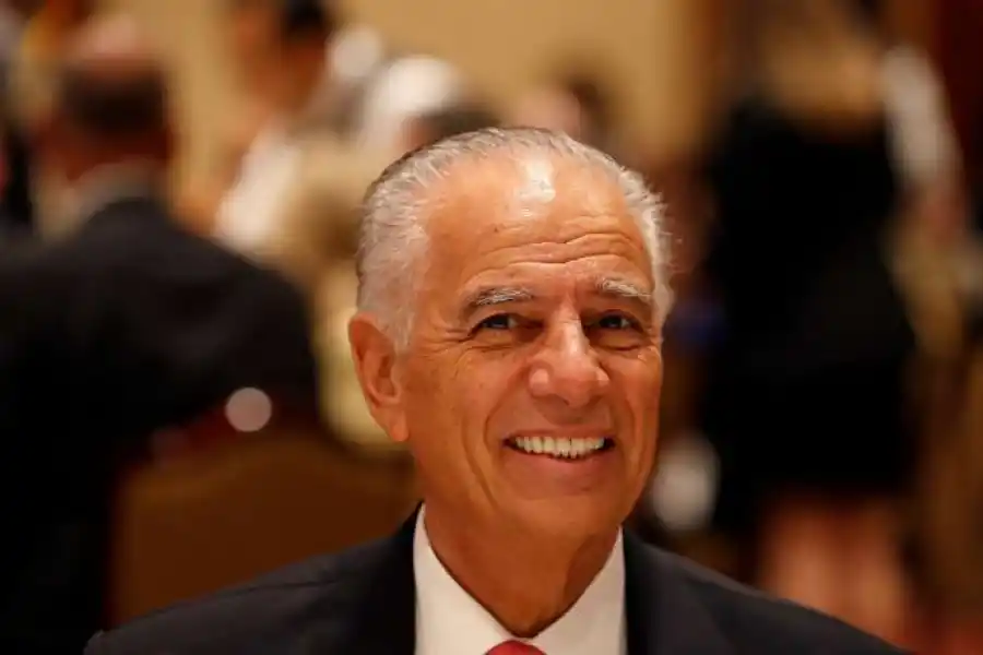 Alejando Pedro Bulgheroni.