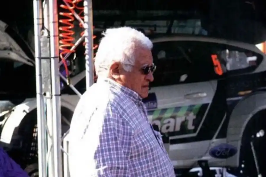 Gregorio Pérez Companc.