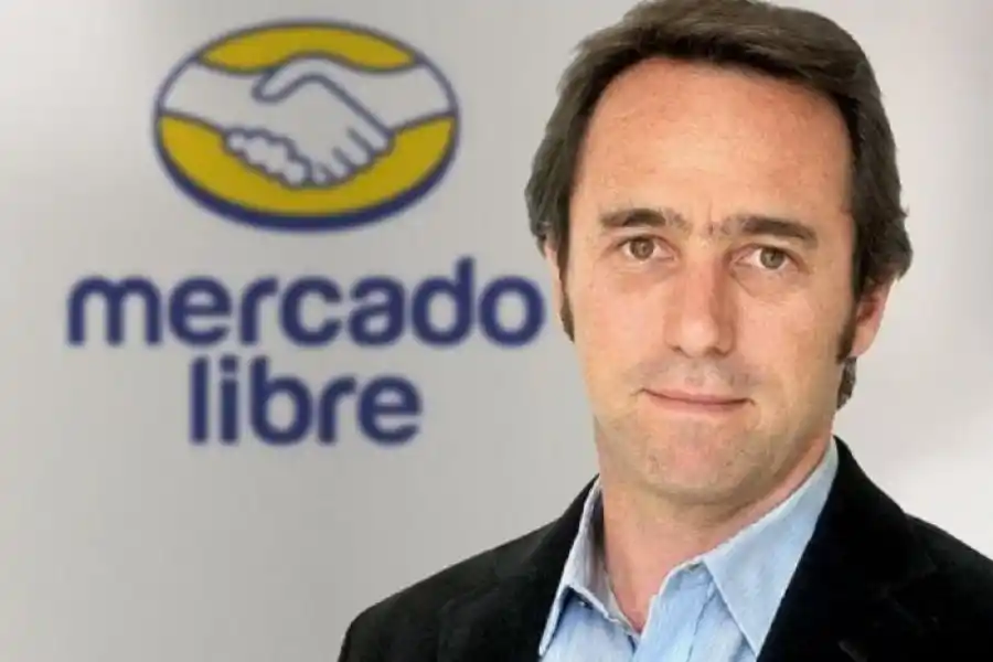 Marcos Galperin.