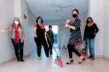 Creando en Casa II: bailar tango con distanciamiento social
