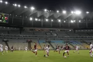 Fútbol: el guión del regreso se torna atrapante