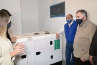 Sigue la polémica por la escuela de Río Seco: abrirá cuando la pandemia lo permita