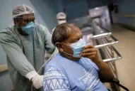 El coronavirus durará décadas incluso con vacuna, según científicos británicos