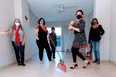 Creando en Casa II: bailar tango con distanciamiento social