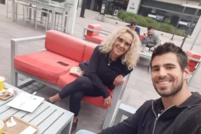 Vernice: “es loco lo que pasó conmigo”