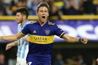 Soldano es la obsesión de los “xeneizes”