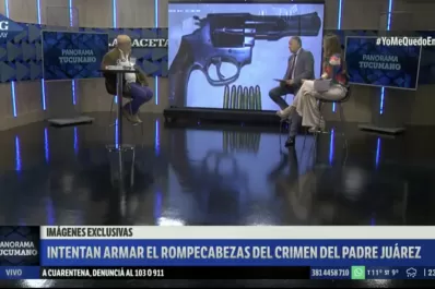 Las piezas del polémico rompecabezas en torno del asesinato del padre Juárez