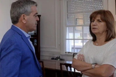 José Cano y el macrismo defendieron a Patricia Bullrich por los dichos de Santoro