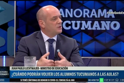 La vuelta a las aulas depende del estado epidemiológico