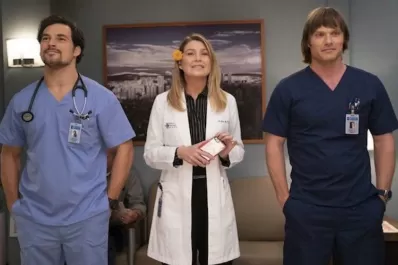 La próxima temporada de Grey´s Anatomy tratará sobre la pandemia de coronavirus