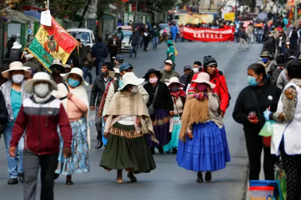 Bolivia superó la cuarentena y busca recomponer su golpeada economía