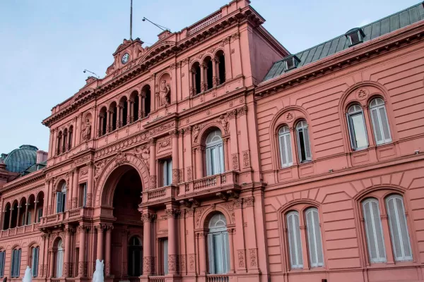 Casa Rosada: definen hoy la agenda del tercer IFE y la cuarta versión del ATP