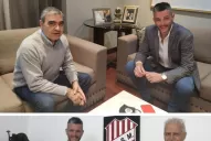 Así, el objetivo es más fácil para San Martín