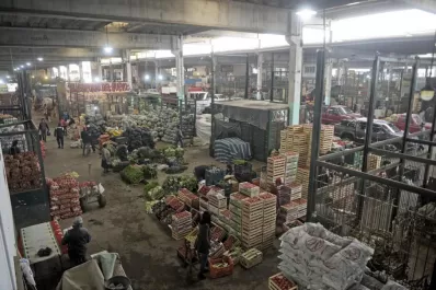 El Mercofrut reabre la feria minorista: a recorrer el predio para buscar calidad y precios