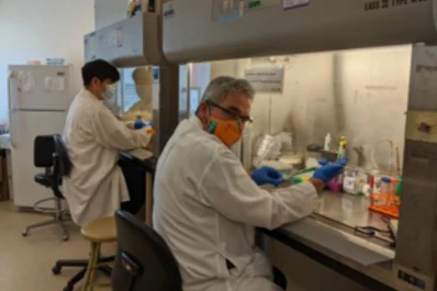 Un científico tucumano trabaja en una posible cura para el coronavirus