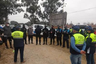 Crimen del padre Juárez: sigue la búsqueda del arma homicida