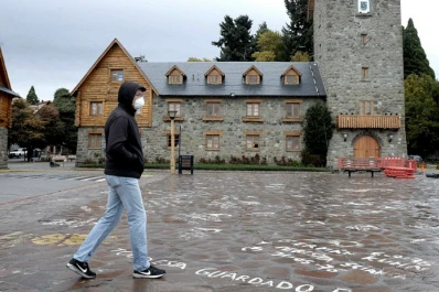 Detectan circulación comunitaria en Bariloche, en Gran Rosario y en Gran Mendoza