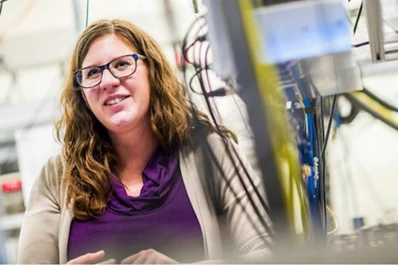 Tecnología: de información de microondas a luz óptica