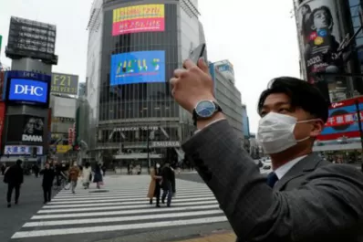 En pleno rebrote de coronavirus, Tokio marca un nuevo récord diario con 366 casos