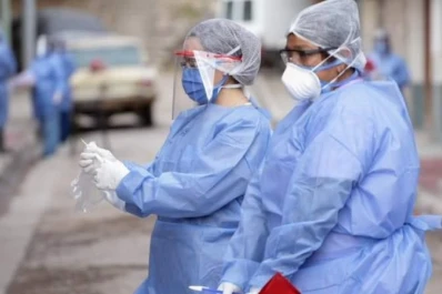 Récord de contagios en 24 horas: se sumaron 6.127 casos de coronavirus y murieron 114 personas
