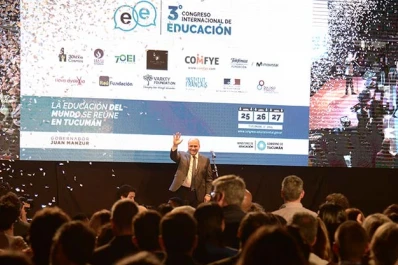 Tucumán tendrá una nueva edición del Congreso Internacional de Educación de manera virtual