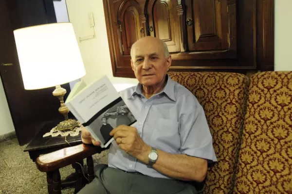 Gaspar Risco Fernández: “Es el creador del NOA cultural y un gran pensador argentino”