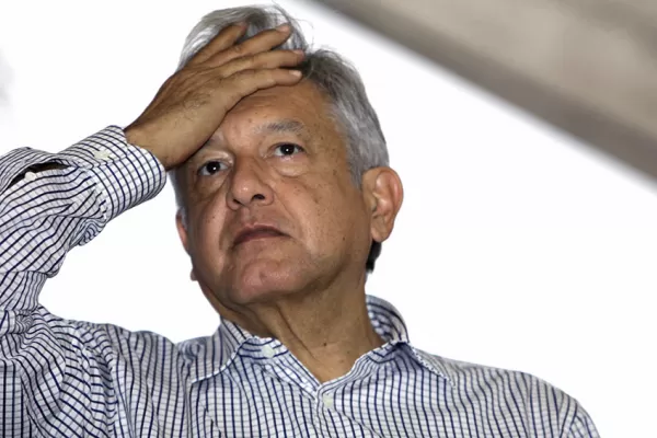 El presidente de México confesó que algunos de sus familiares murieron por covid-19