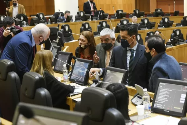 Por unanimidad, la Legislatura insta a tomar conciencia sobre los riesgos del coronavirus