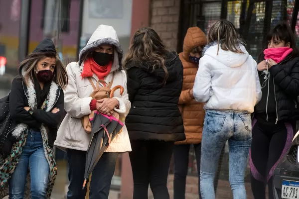 Viernes muy frío en Tucumán: la mínima, al borde del congelamiento