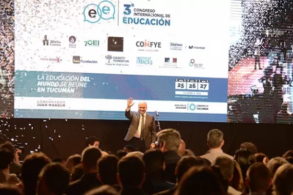 Tucumán tendrá una nueva edición del Congreso Internacional de Educación de manera virtual