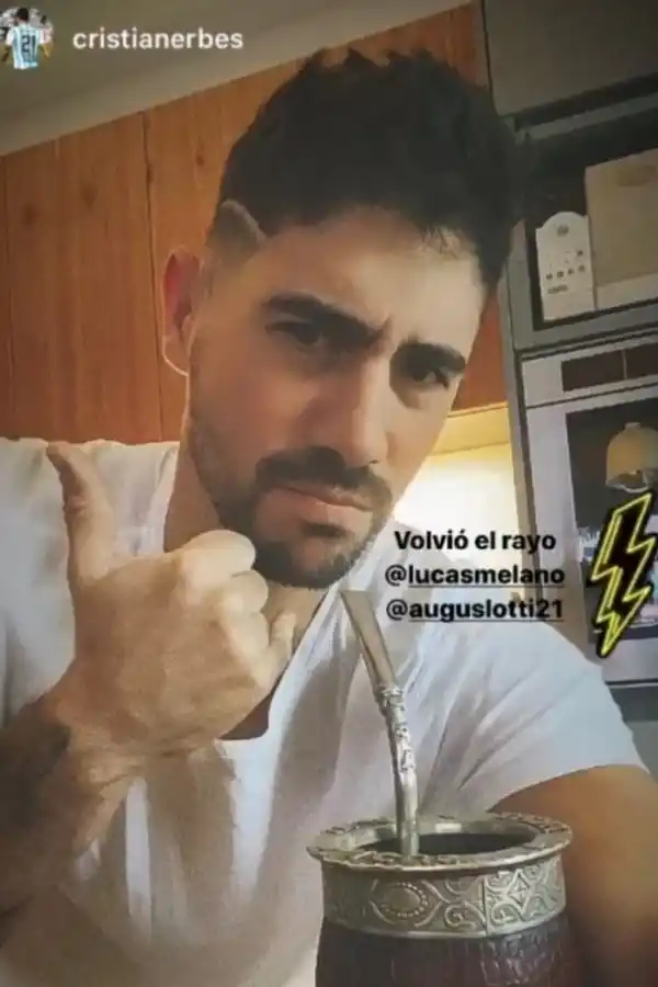 Volvió El Rayo a Atlético Tucumán y Pichi Erbes celebró la decisión