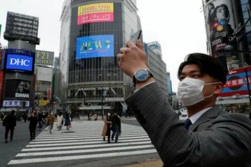 En pleno rebrote de coronavirus, Tokio marca un nuevo récord diario con 366 casos