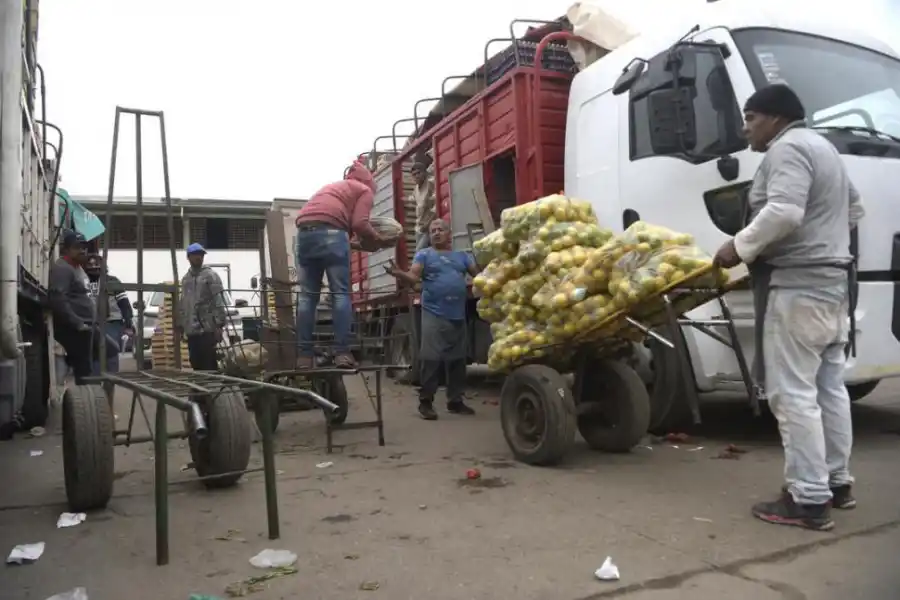 CITRUS. Son las frutas cítricas son las que más se consumen localmente. la gaceta /  fotos de franco vera 