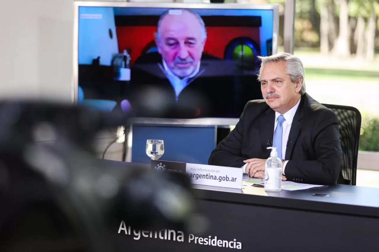 Alberto Fernández: “La Argentina que se viene nos necesita a todos y las PyME son aliadas”