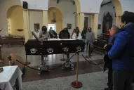 Crimen del sacerdorte: “algunos creen que puede tratarse de una herencia”