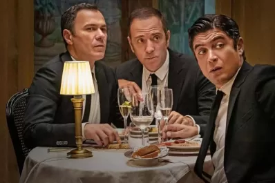 El Ojo Crítico: “Los infieles”
