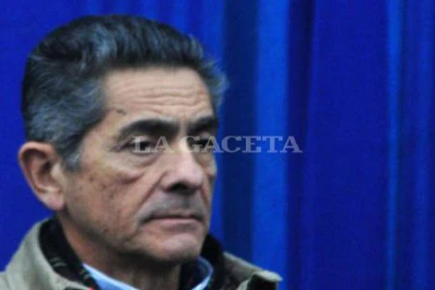 Jorge Lazarte contrajo covid-19 en el penal y la Justicia le concedió la prisión domiciliaria